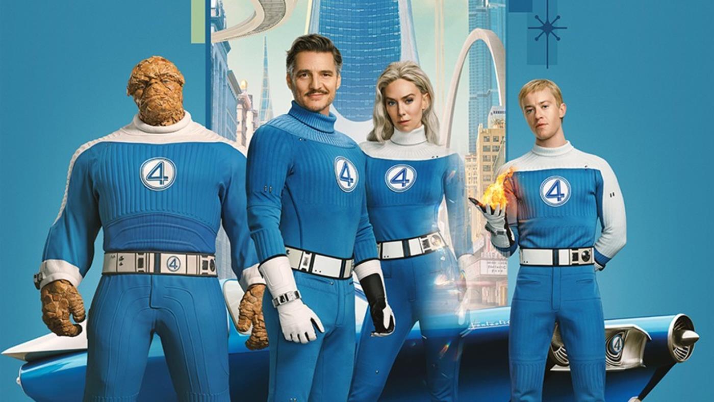 The Fantastic Four: First Steps'e dair ilk yorumlar paylaşıldı