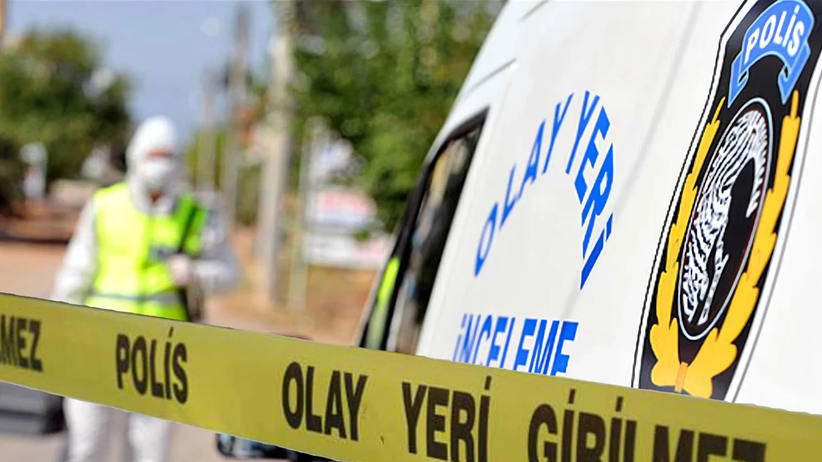 Kırşehir'de vahşet! Karı koca evde silahla öldürülmüş halde bulundu