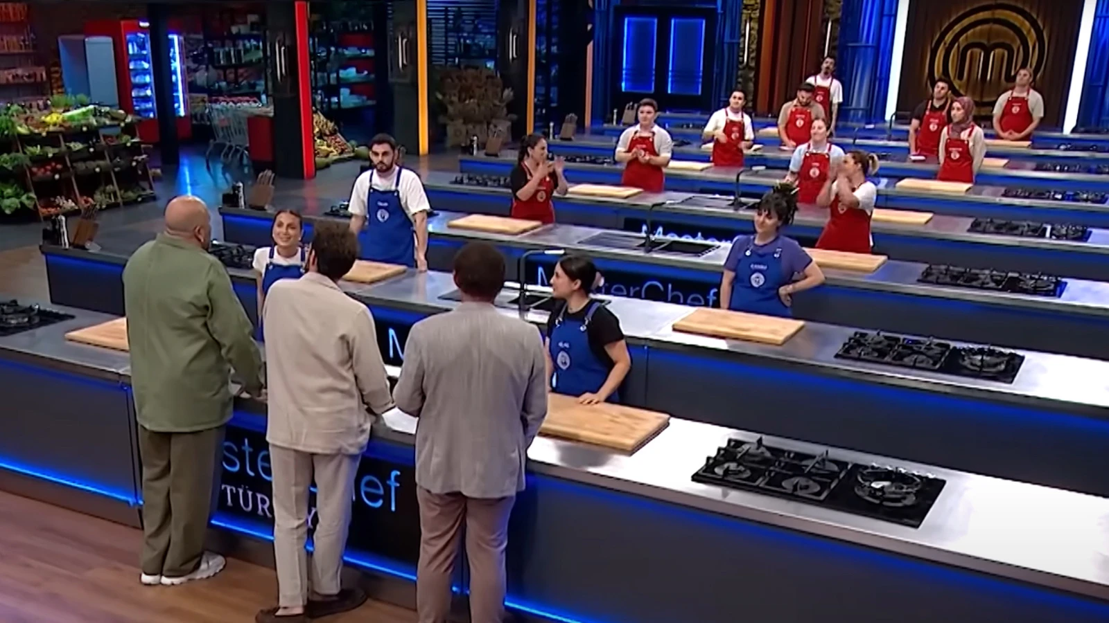 MasterChef Türkiye izle! 15 Ağustos 2025 Cuma TV8 MasterChef Türkiye 2025 izle