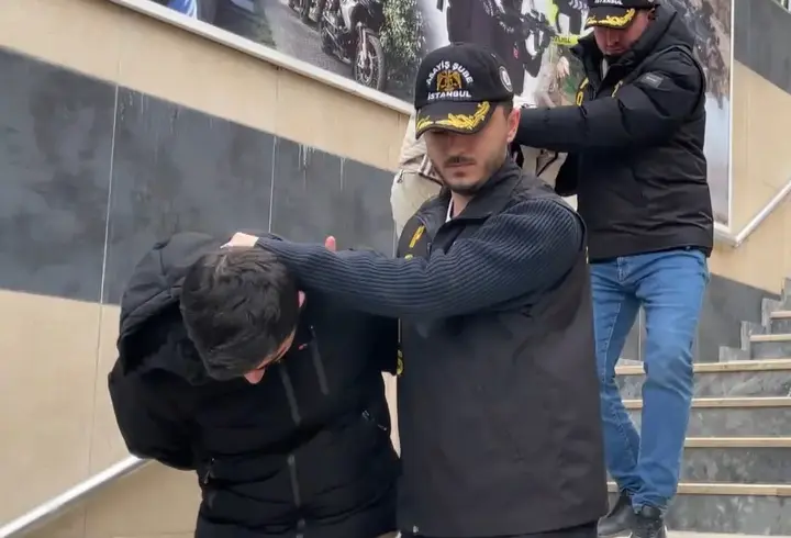 Yüksek kazanç vaadiyle dolandırıcılık yapan iki şüpheli yakalandı