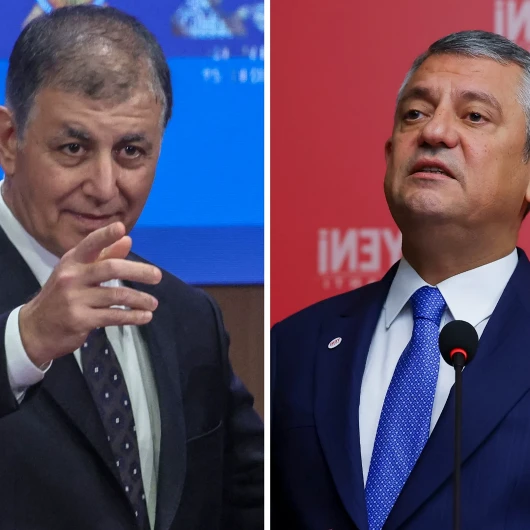 Özgür Özel'in Cemil Tugay'a Tehditlerine Ak Parti'den Sert Cevap: O İsimleri Açıklattırma Bize!