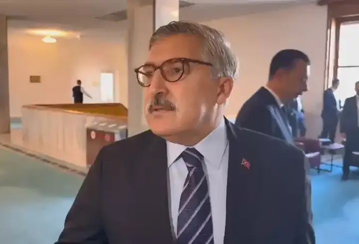 AK Parti'li komisyon üyelerinden 'rapor' toplantısı
