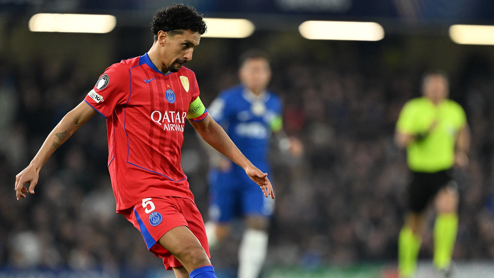 PSG kaptanı Marquinhos'tan Galatasaray sözleri: "Mutlu olmayacaklar"