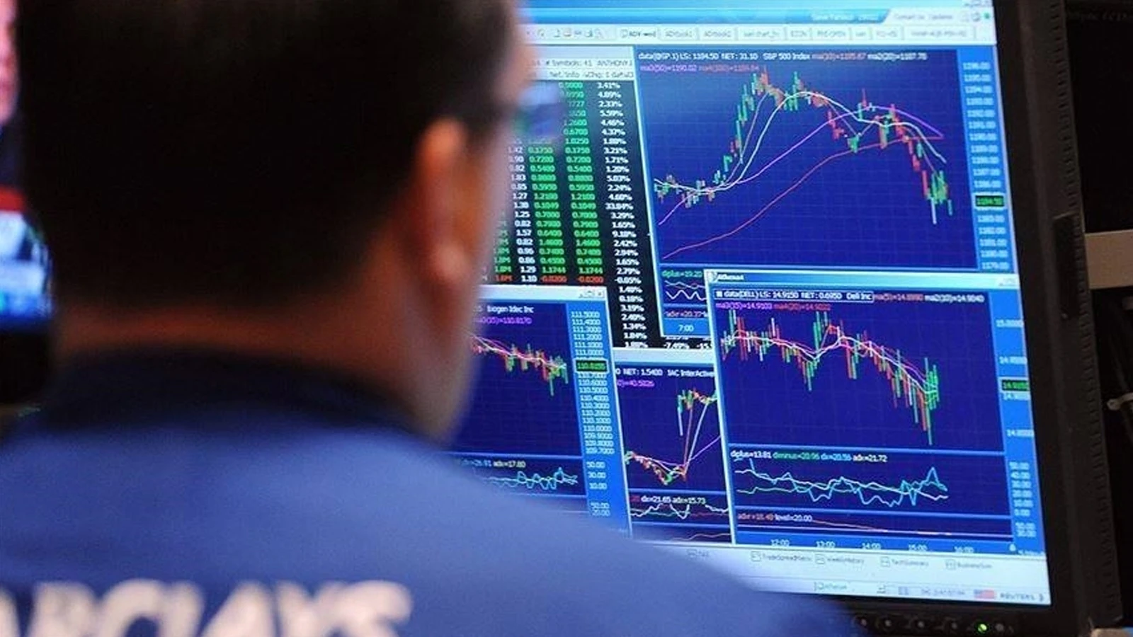Dünya borsalarında 14 trilyon dolar buhar oldu