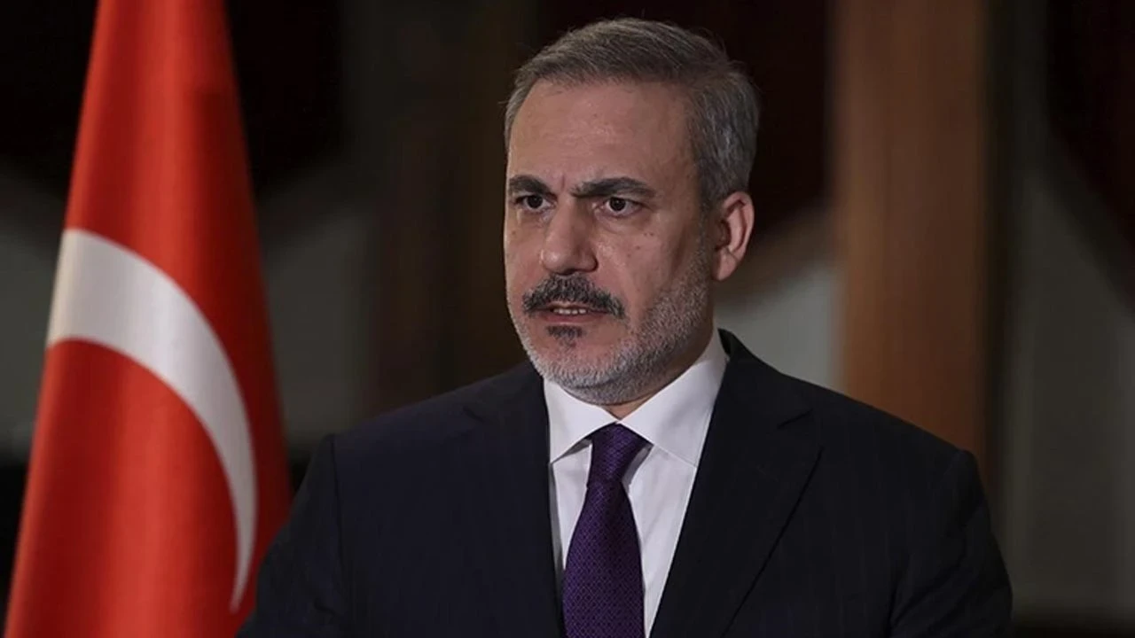 Dışişleri Bakanı Fidan yarın Almanya'ya gidecek