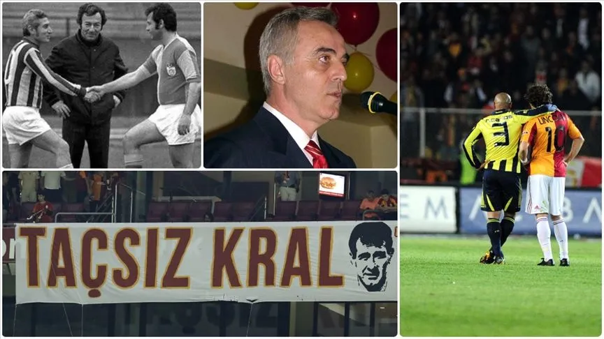 Galatasaray-Fenerbahçe rekabetinden ilginç notlar