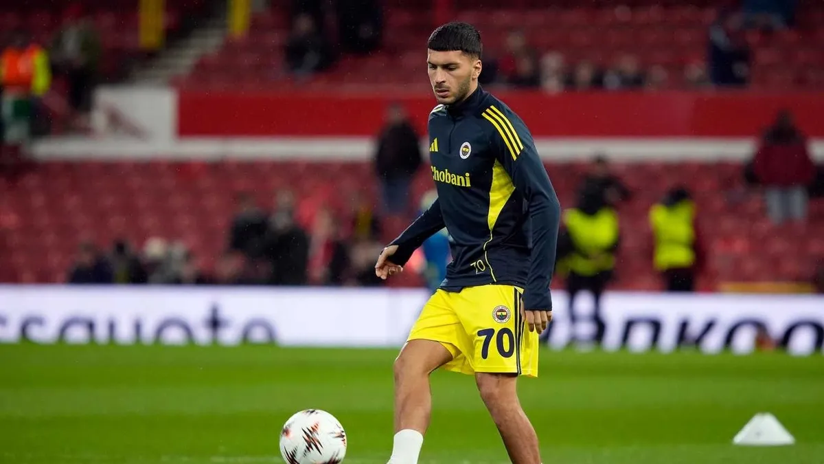 Fenerbahçe'de Oğuz Aydın için büyük kriz! Dünya Kupası'na...
