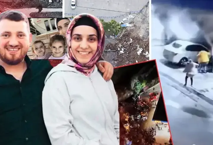 Yürek yakan kare! 3 can için hesap vakti