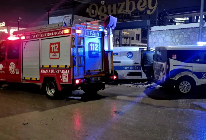 Malatya'da nişan merasiminde 46 kişi zehirlendi 