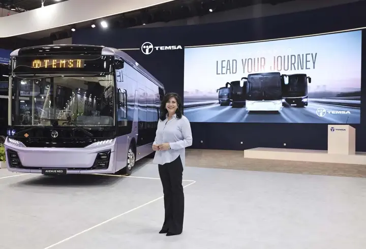 TEMSA Avenue Neo menzilini 600 km'ye çıkardı