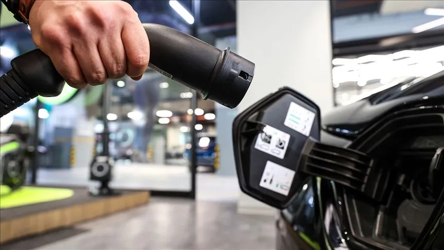 Türkiye'de 2030'da satılacak araçların yüzde 60'ı elektrikli olacak