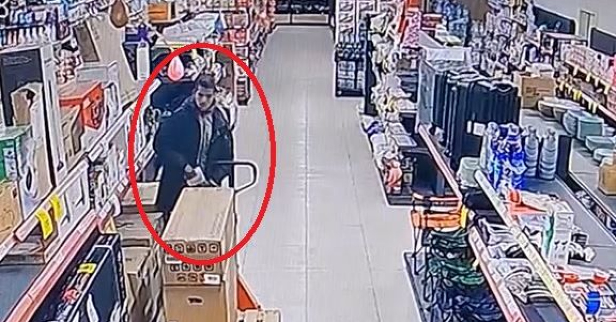7 ayrı hırsızlık olayından tutuklandı