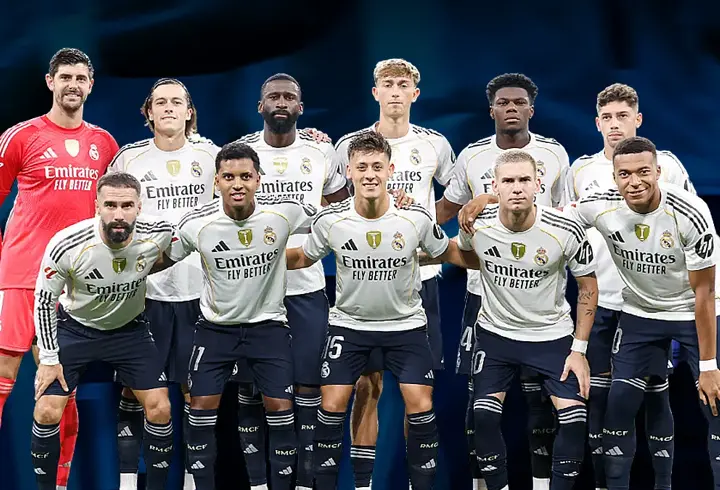 Arda Güler asist yaptı, Mbappe attı! Real Madrid, Oviedo’yu 3-0 mağlup etti...