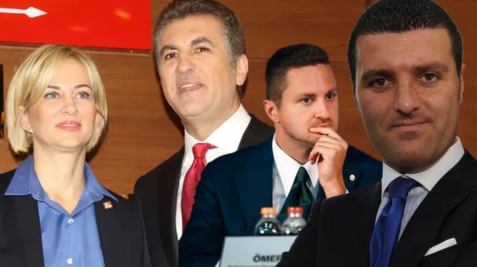 Aylin Kotil, Emir Sarıgül Ve Ömer Sarıgül'e Gözaltı