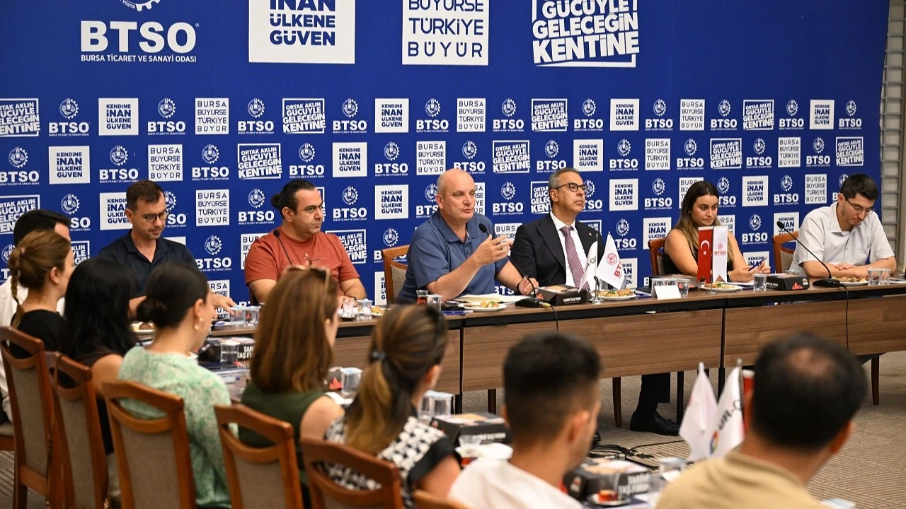 BTSO’dan dondurulmuş gıda sektörü için yeni UR-GE projesi
