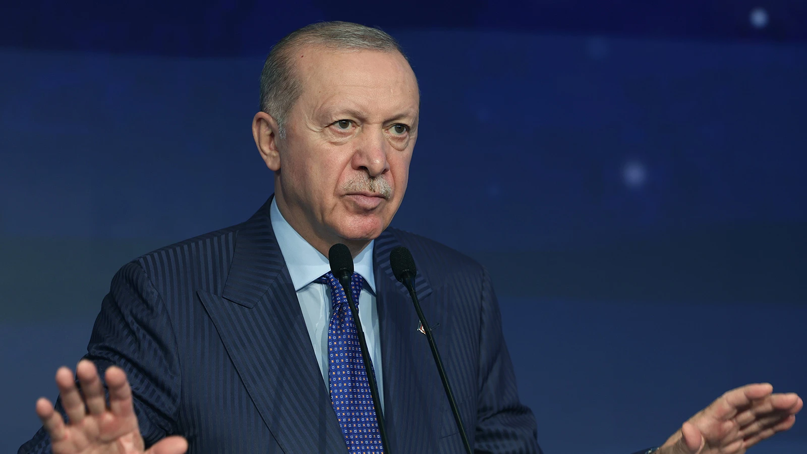 Cumhurbaşkanı Erdoğan: Sıfır atık küresel seferberliğe dönüştü