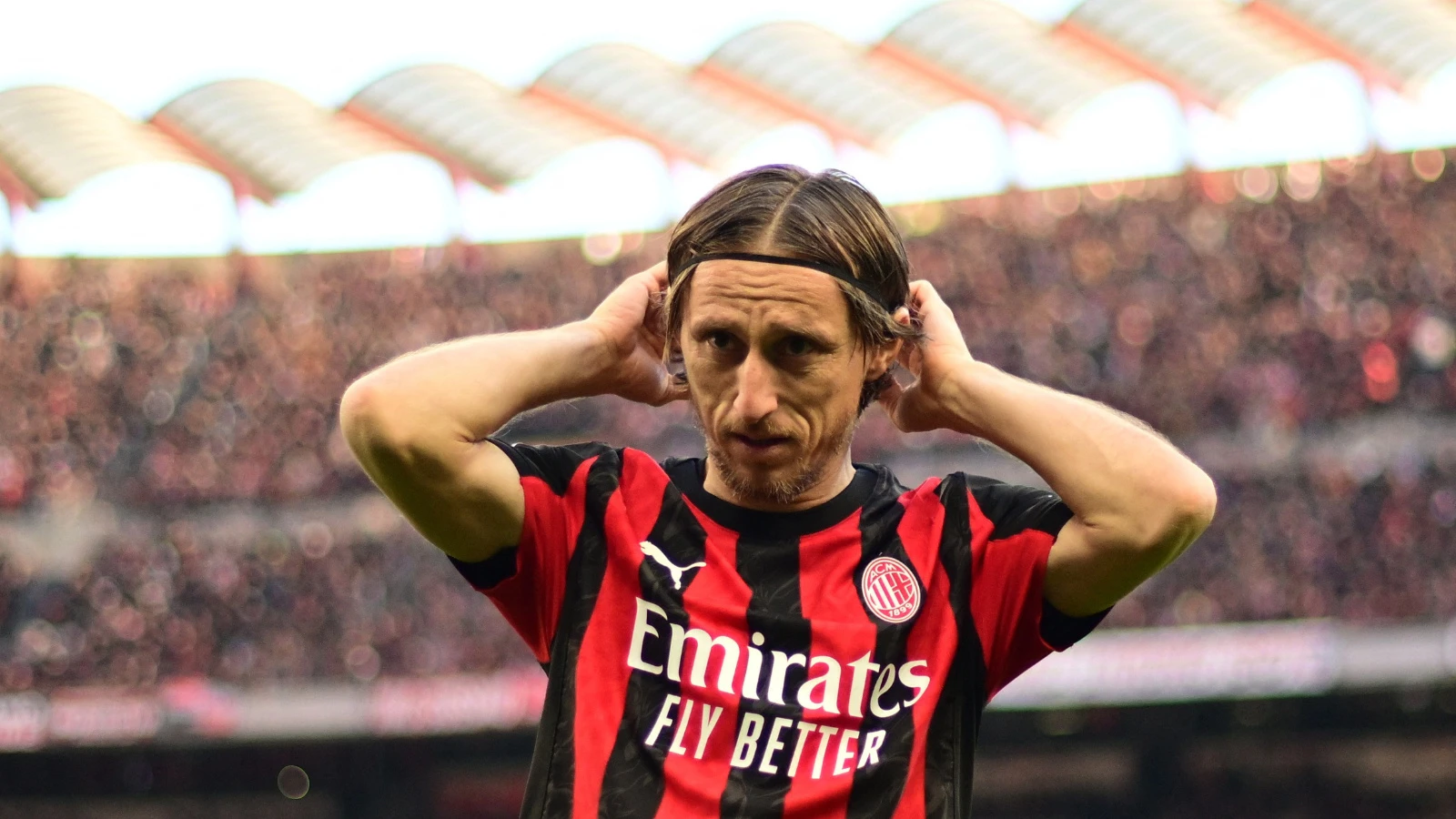 Luka Modric: Mourinho, Cristiano Ronaldo'yu ağlattı