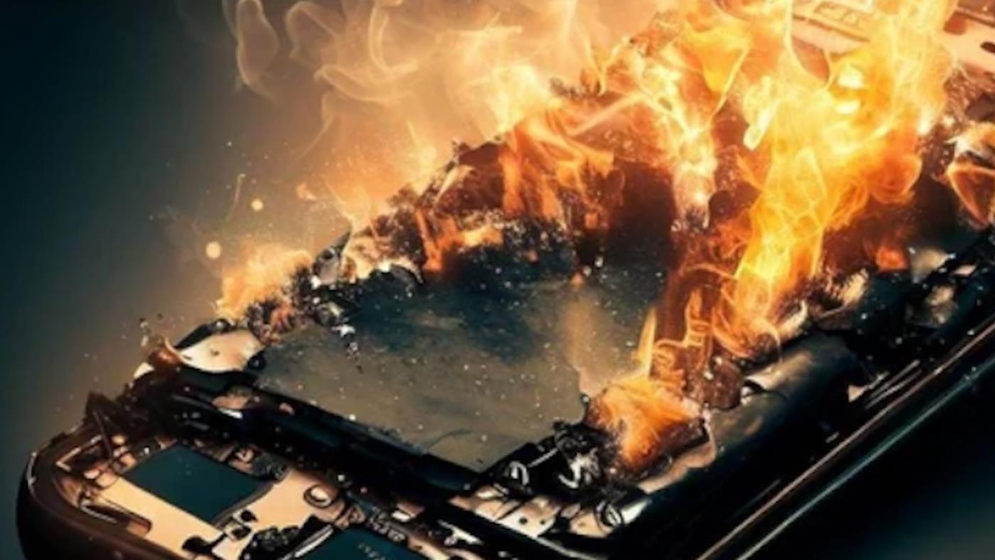 Galaxy S25 Plus, gece şarjdayken patladı: İşte olayın detayları