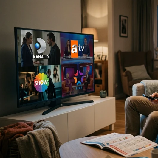 18 Ekim TV Yayın Akışı Listesi: Bu Akşam TV'de Neler Var, Hangi Dizi Ve Filmler Yayınlanacak? Kanal D, Atv, Show TV, Star TV, Now TV, TRT 1, Tv8 Yayın Akışı Rehberi