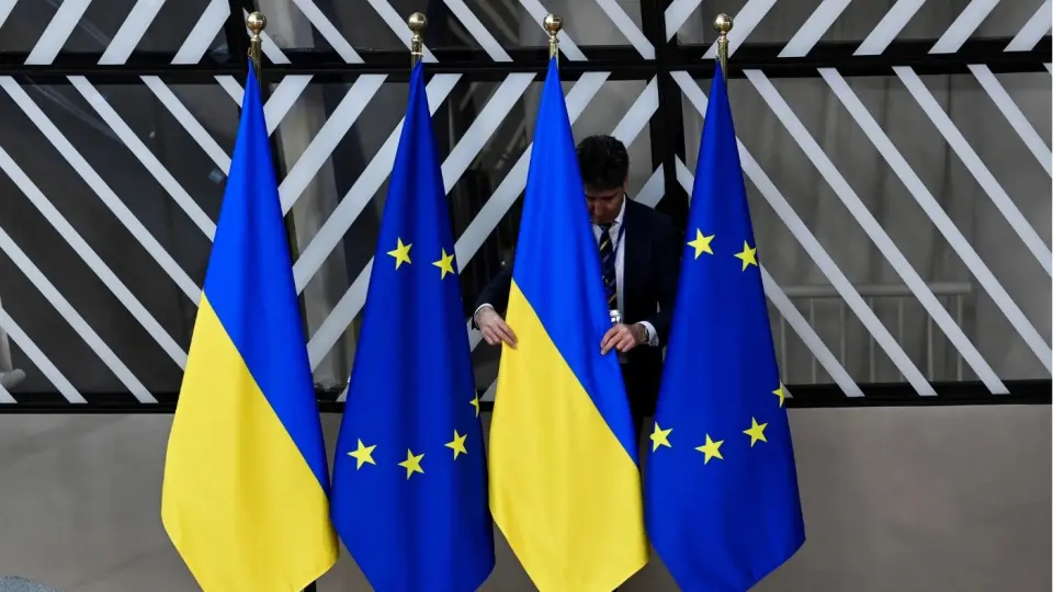 AB, Ukrayna'nın üyelik sürecini en kısa zamanda başlatmayı hedefliyor