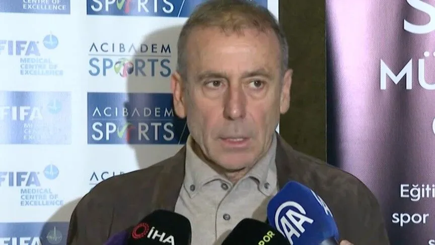 Abdullah Avcı: Galatasaray'ın her türlü iki puanlık bir avantajı var