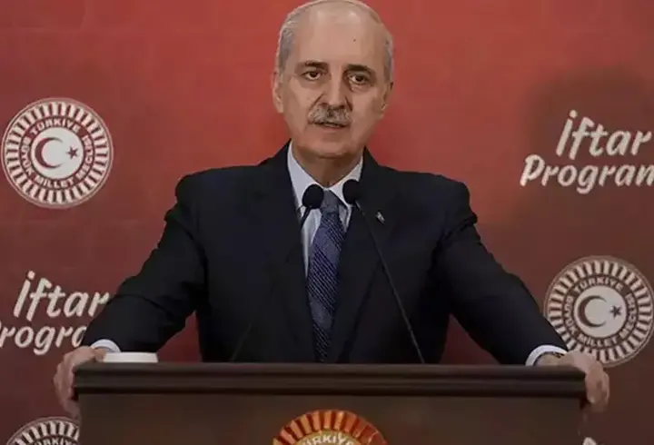 İmralı çağrısı... TBMM Başkanı Kurtulmuş: Süreç tamamen siyasetin kontrolündedir