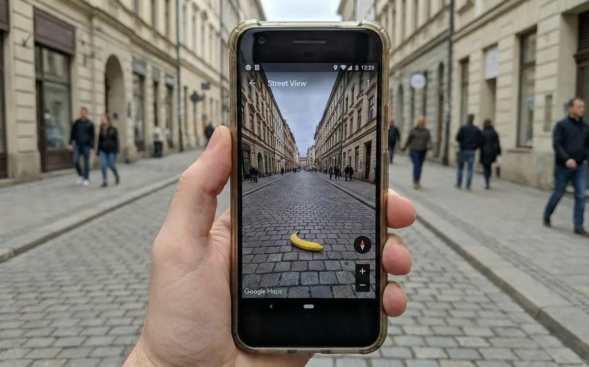 Google Haritalar’a Nano Banana Yapay Zekası Geliyor!