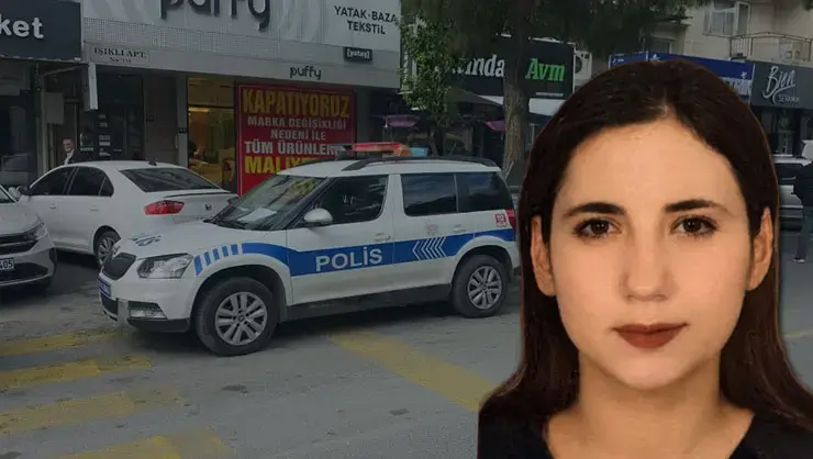Uzaklaştırma Kararı Da Kurtaramadı! 20 Yaşındaki Kumsal, Eski Erkek Arkadaşının Kurşunuyla Can Verdi