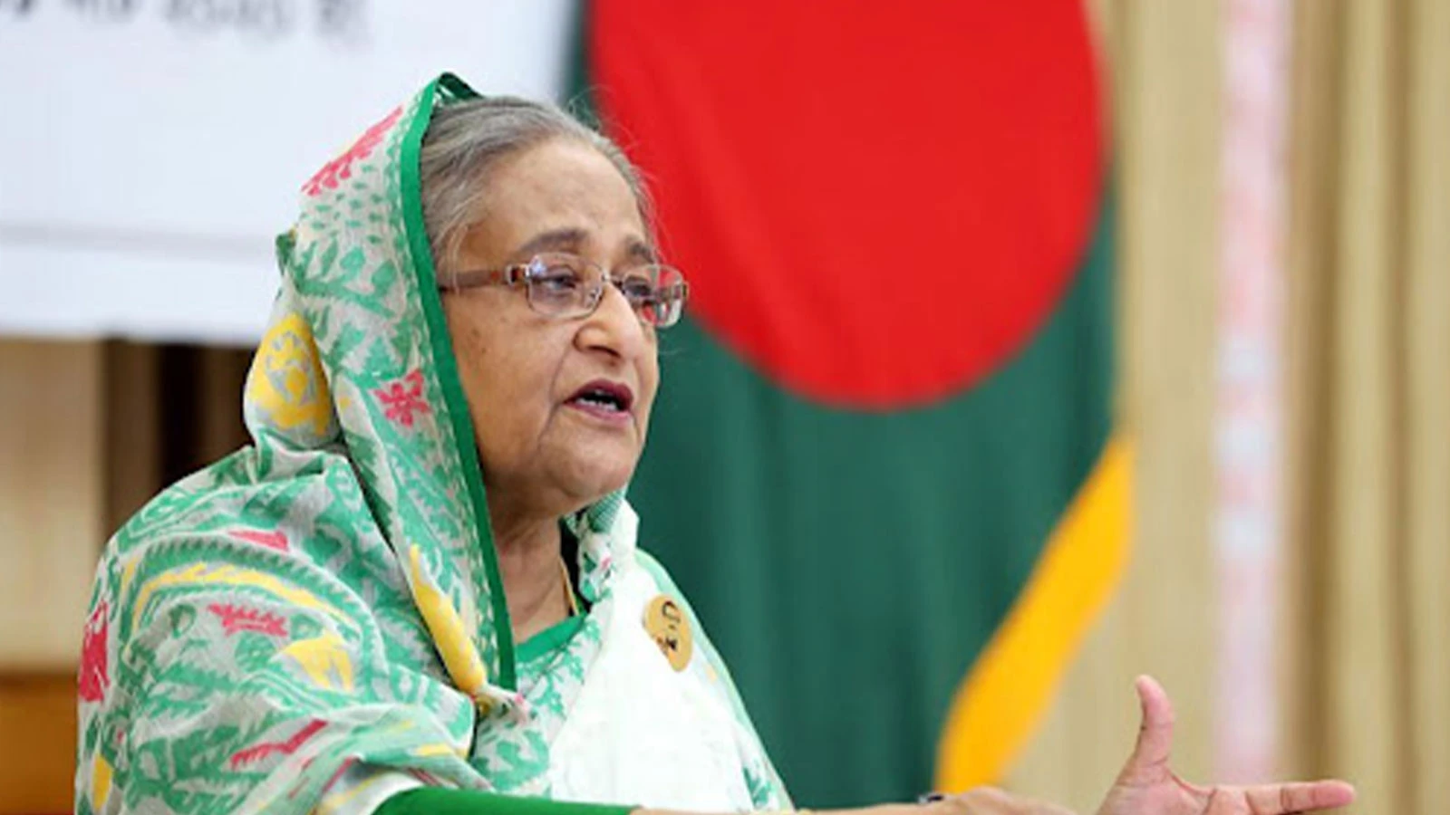 Bangladeş'te eski Başbakan Hasina ve ailesine ait 124 banka hesabı donduruldu