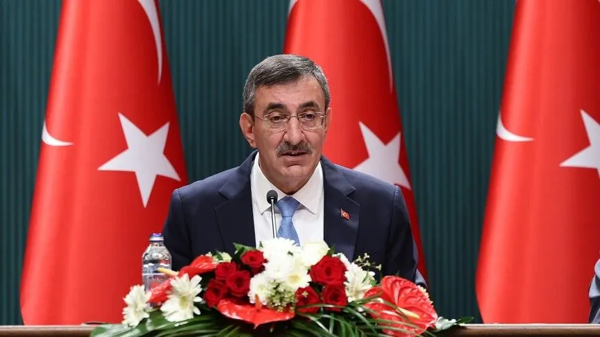 Cumhurbaşkanı Yardımcısı Yılmaz: Bütçemiz 'Dayanıklılık, Refah Ve Dönüşüm' Bütçesidir