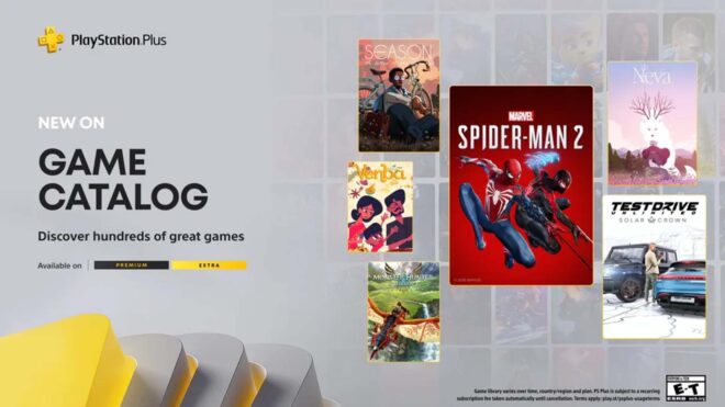 Yeni PlayStation Plus Extra ve Premium oyunları açıklandı [13 Şubat]