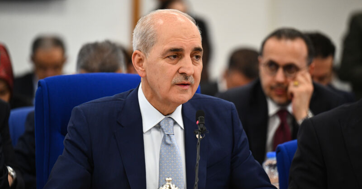 TBMM Başkanı Kurtulmuş: 2027 Yılı Bütçe Teklifimiz 33,7 Milyar Lira - Son Dakika Haberleri Habertürk