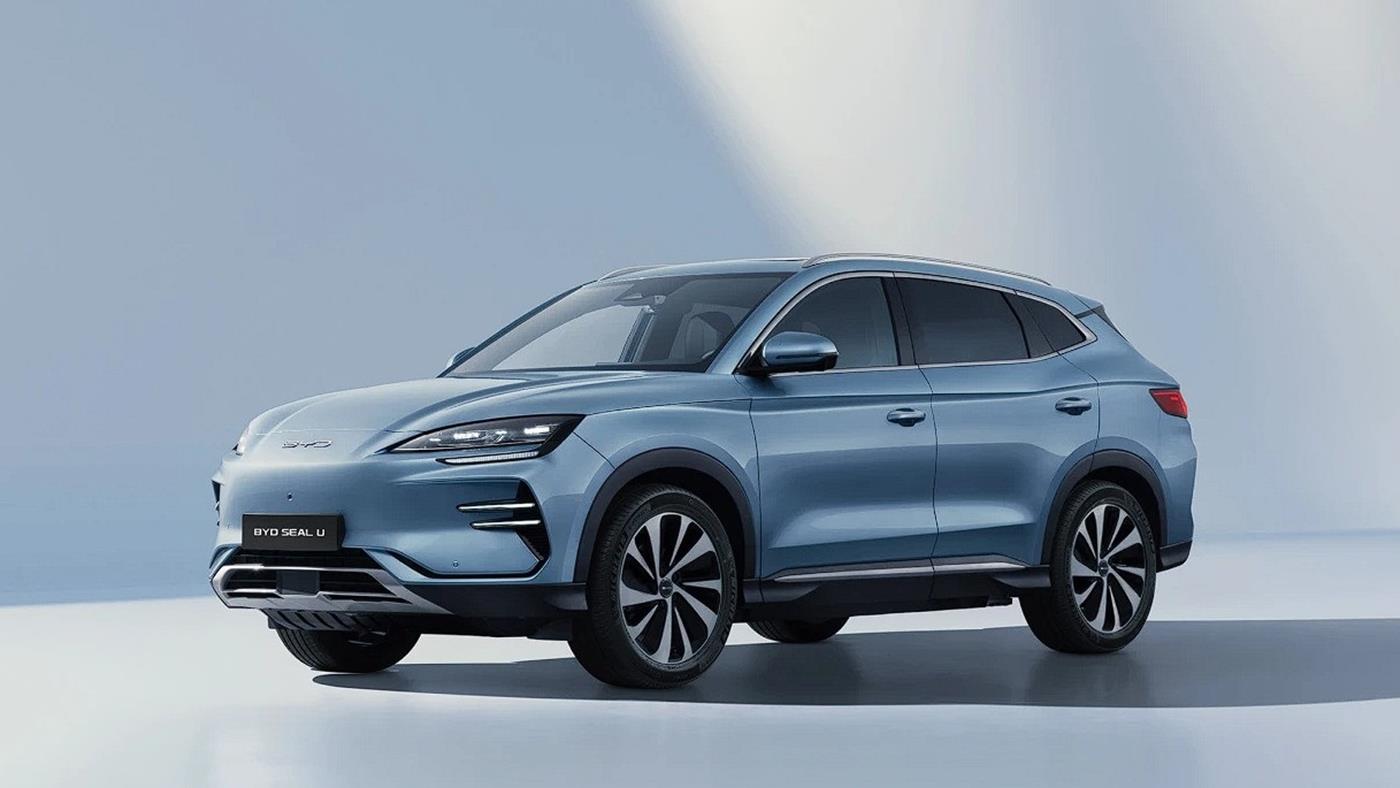 BYD, 2026'da yurt dışı satışlarını 1,3 milyona çıkarmayı hedefliyor