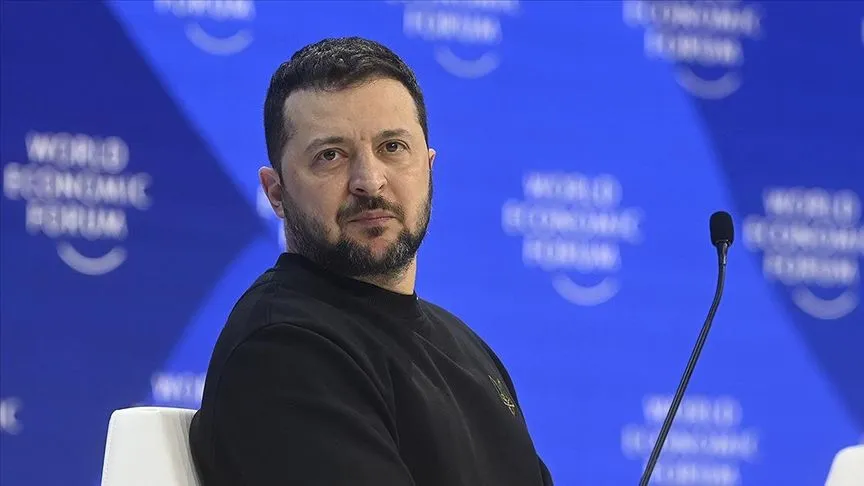 Zelenskiy, Rusya-Ukrayna savaşına ilişkin BAE'de görüşmelerin yapılacağını belirtti