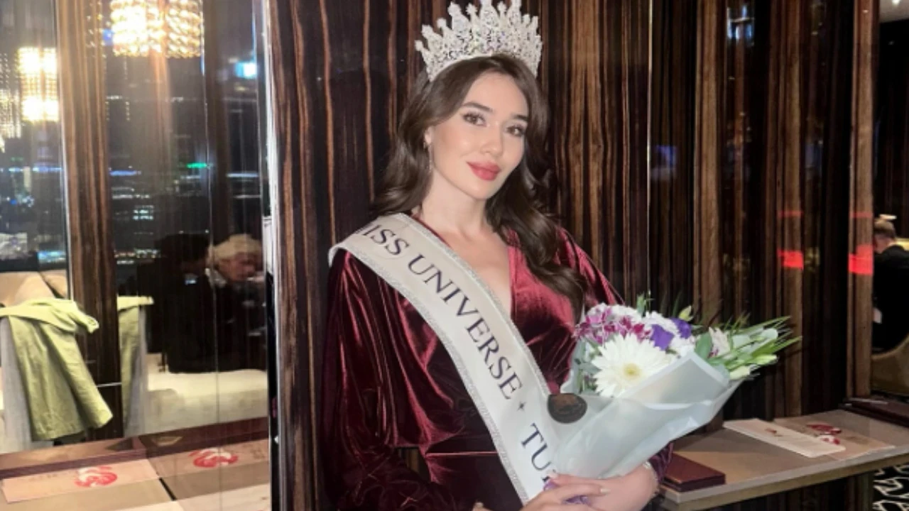 Miss Universe'te ülkemizi temsil eden Ceren Arslan kimdir, kaç yaşında, nereli?