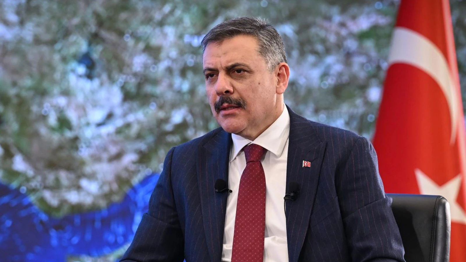 Bakan Çiftçi'den Terörsüz Türkiye Mesajı