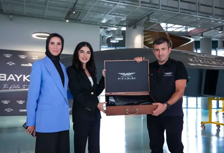 Özbekistan’dan Baykar’ın Milli Teknoloji Merkezi’ne Ziyaret