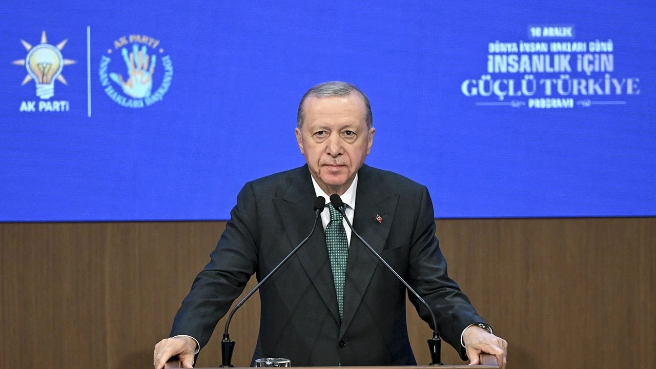 Cumhurbaşkanı Erdoğan: Suriye’de en zor dönem geride kaldı