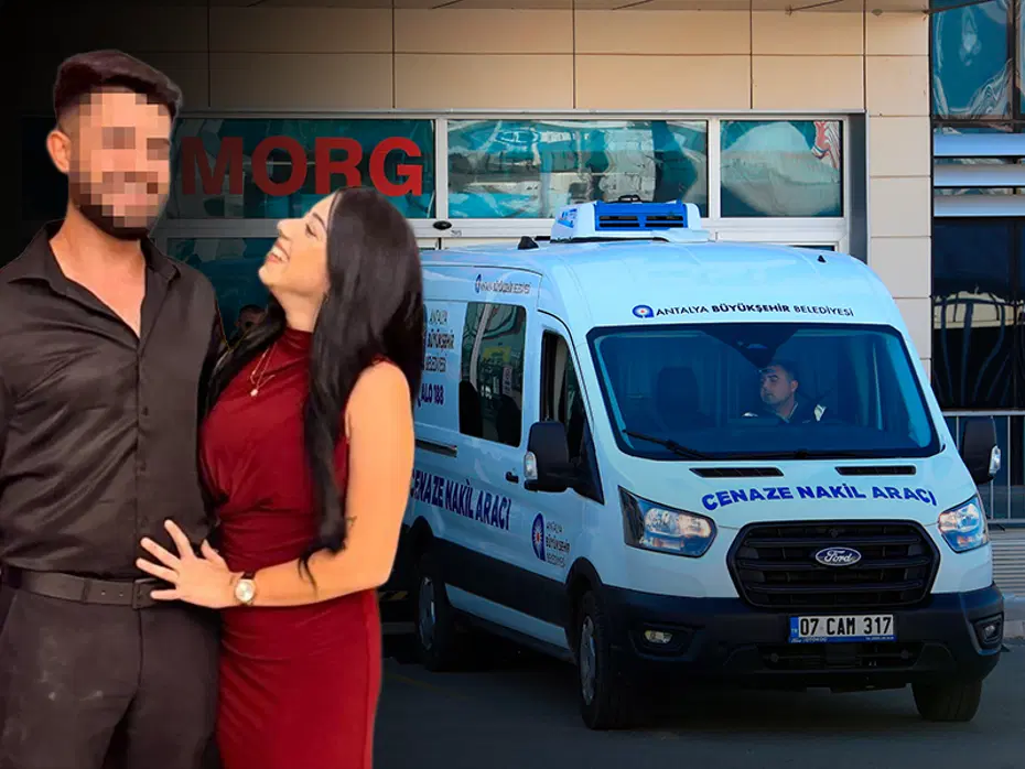 Üç ay önce evlenen Helin'in şüpheli ölümü. Ablasına boşanmak istediğini söylemiş