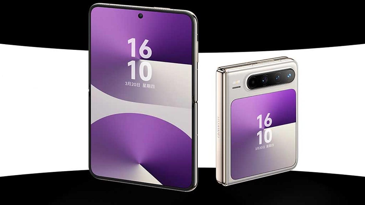 Huawei Pura X2: Kirin 9030’lu katlanabilir model 2026’nın ilk çeyreğinde geliyor