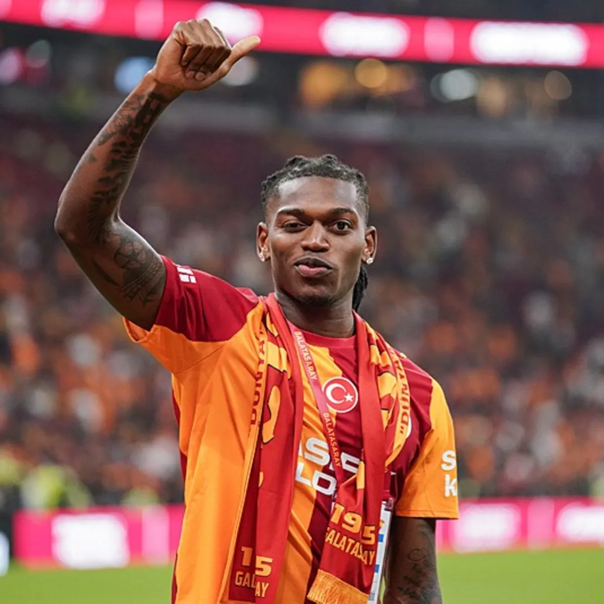 Galatasaray Rafael Leao'nun maliyetini açıkladı!