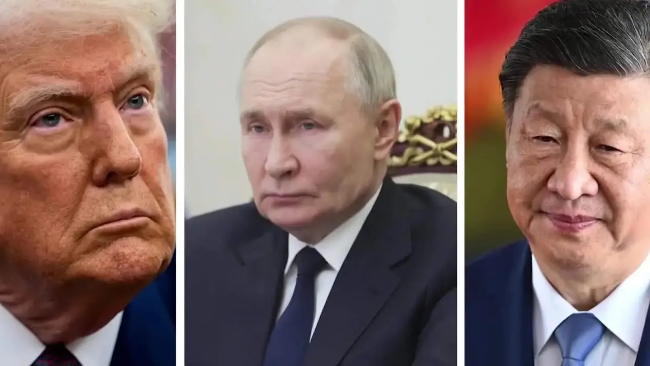 Çin'den Putin'in "Üçlü Zirve" Önerdiği İddiasına Yanıt