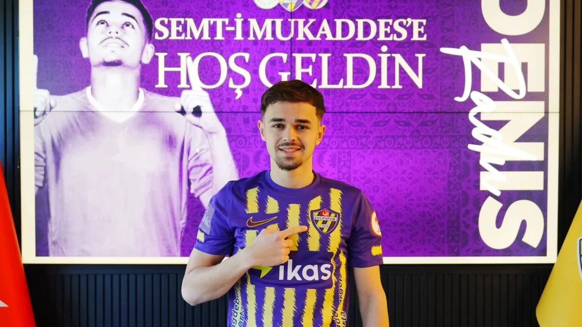 Eyüpspor Denis Razvan Radu'yu kadrosuna kattı!