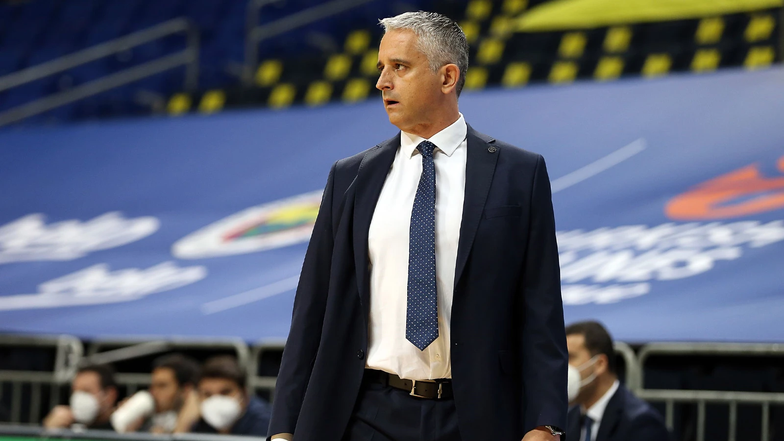 Resmi açıklama yapıldı! Anadolu Efes'in yeni başantrenörü Igor Kokoskov oldu