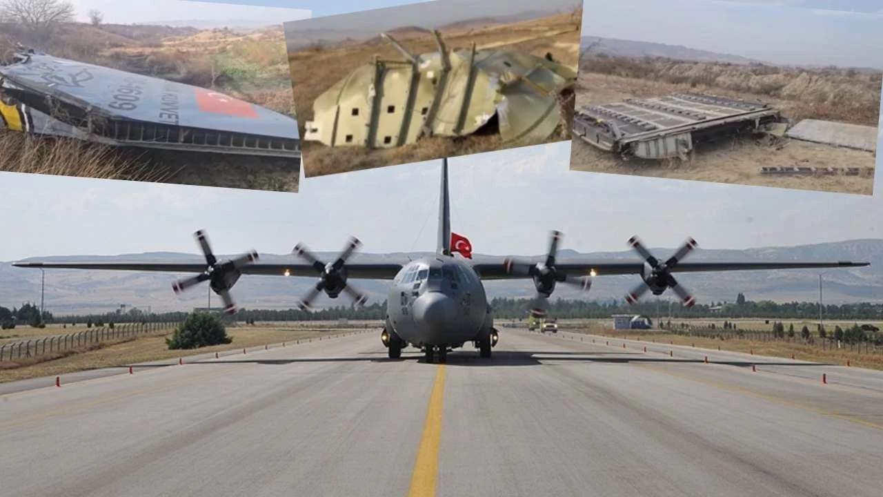 20 askerimiz şehit olmuştu: C-130'ların uçuşları durduruldu
