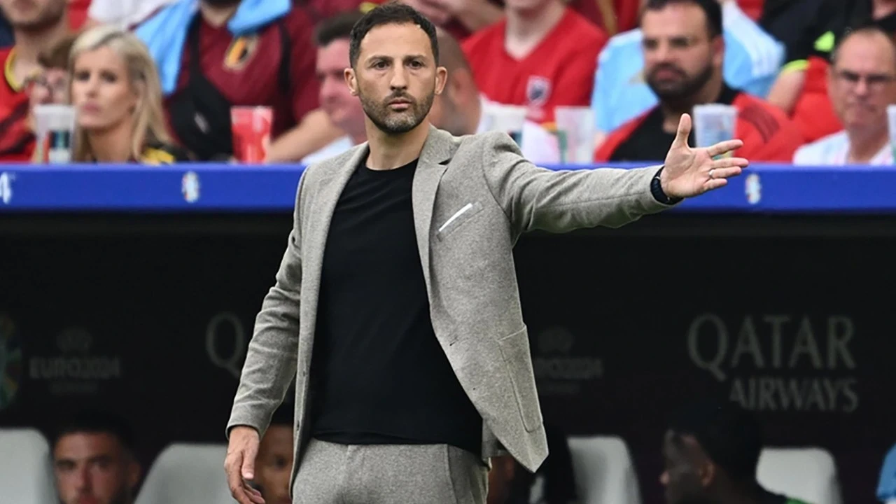 Fenerbahçe'nin yeni teknik direktörü Domenico Tedesco'dan ilk açıklama