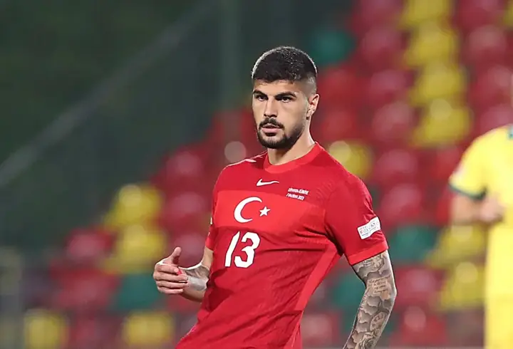 SON DAKİKA | Eren Elmalı, A Millî Takım kadrosundan çıkarıldı