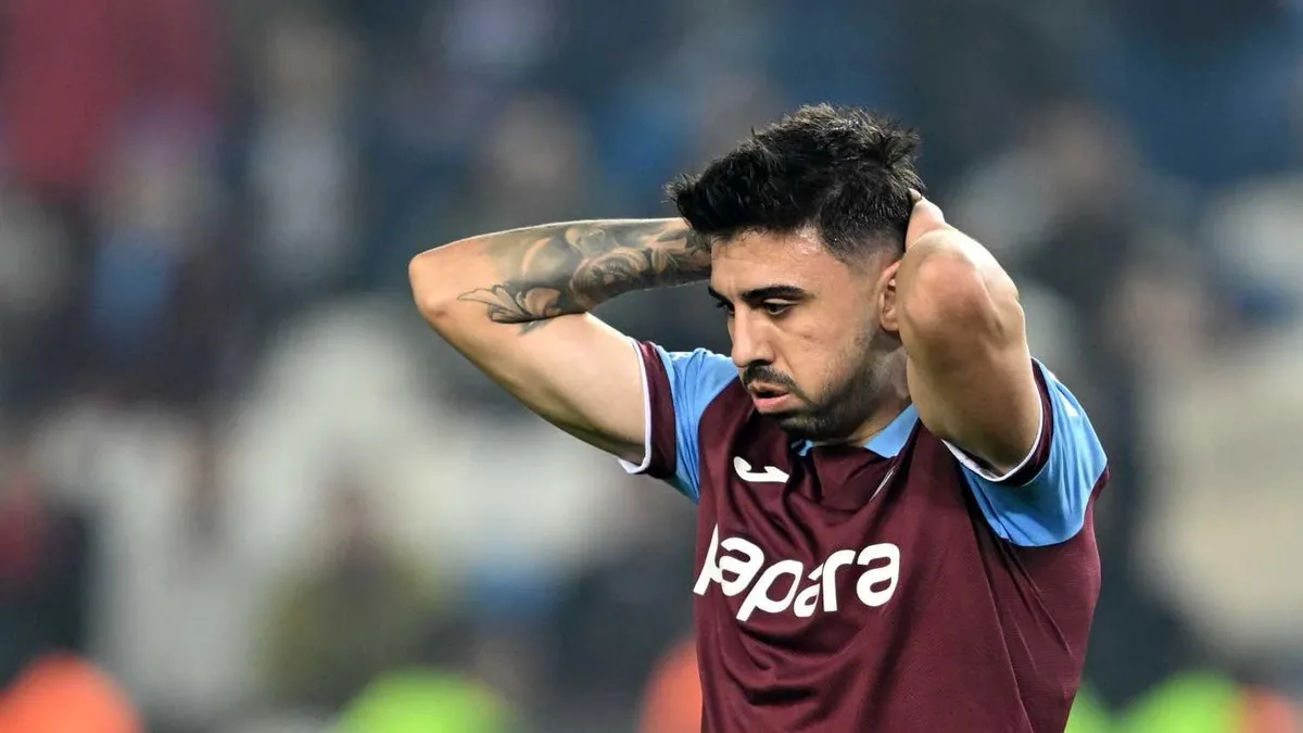 Ozan Tufan net fırsatı değerlendiremedi! İşte o pozisyon