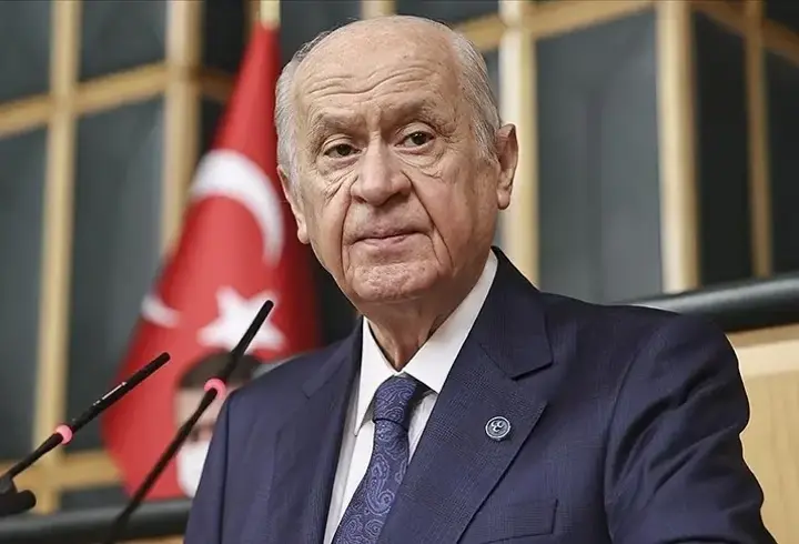 SON DAKİKA | Devlet Bahçeli'den CHP'ye tepki: Kürsü işgali kabul edilemez