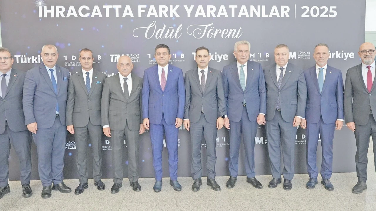 Deri Sektöründe Kilogram Başına İhracat Değeri 16 Doları Aştı